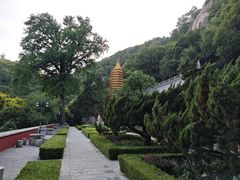 -天津盘山风景名胜区