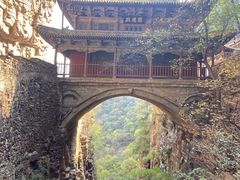 -苍岩山风景名胜区