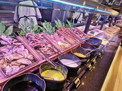 -盛江山自助料理(奥莱锦辉购物广场店)