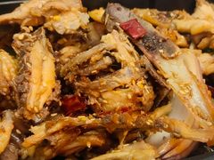 -许哥东北烧烤·铁丳烤串·宫后夹肉(繁花中心店)