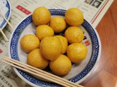 咖喱鱼蛋-捷信牛奶甜品世家(五道口店)