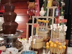 -顺德美的万豪酒店·自助餐·贡厨
