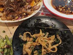-郑记•不夜城烧烤•龙虾•虾蟹(黄鹤楼店)
