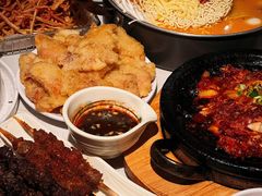 -七八冷面·延边朝鲜族美食(欢乐谷店)