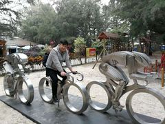 -北海金海湾红树林生态旅游区