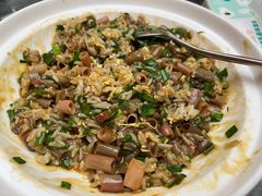 -老妈疙瘩汤·平价海鲜专门店·老威海菜(渔港路店)