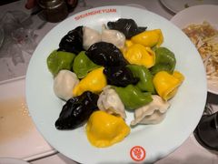 -双合园·海鲜水饺青岛菜(上清路店)