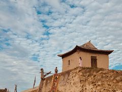 -镇北堡西部影城