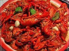 -沪小胖·小龙虾·蓝龙王(八佰伴店)