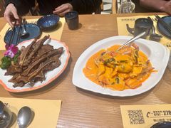 -摩登有记·新派泰国菜(银钻广场店)