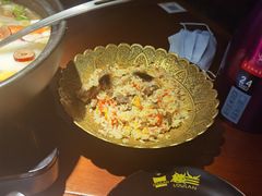 特色手抓饭-楼兰新疆主题餐厅(苏州中心店)