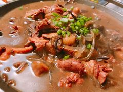 -老关东东北菜(盐城店)