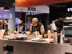 -sugarman espresso素饮糖人高新咖啡工厂