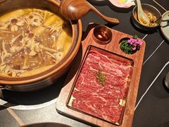 -季季山·云南野生菌火锅(上海首店)