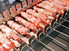 -很久以前羊肉串(昌里路三钢里店)