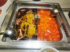 -海底捞火锅(凯德广场店)