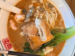 -一峰沙茶面(海峡国际店)