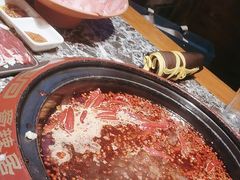 -蜀辣居鲜货老火锅(红牌楼店)