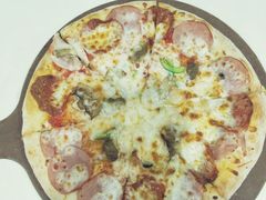 -棒约翰比萨·意面(松江开元店)