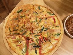 海鲜饼-쌍화점 霜花店·朝鲜族料理(徐家汇店)