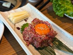 -炼火烤肉店