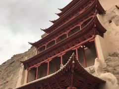 -敦煌莫高窟