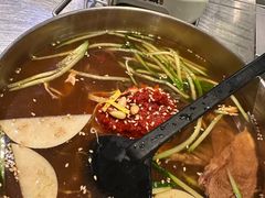 -白玉·朝鲜族烤串(南山店)