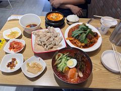 -山海珍味韩国料理(奥城店)