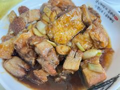 清远水豆付炆烧肉蹄筋-海鲜街菜馆(海珠南路店)
