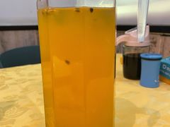 百香果汁-莲花公园煎蟹(总店)