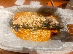 -三煮纸包鱼(青岛总店)