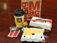 -麦当劳(红荔西店)