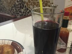 葡萄汁-斗牛士牛排餐厅(嘉里汇店)