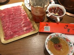 -北京老门框爆肚涮肉馆(凤城六路店)