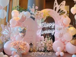 -MEETPARTY觅琳美学策划高端生日派对·宝宝宴·婚礼·宴会