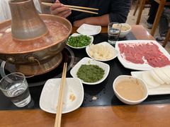 -情忆草原涮肉馆