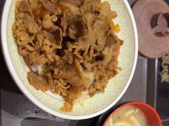 -食其家·牛丼咖喱(金桥太茂店)