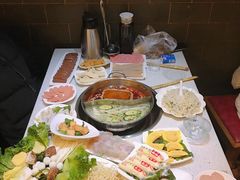 -重庆巴渝火锅(钟家村店)