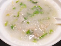 生菜鱼片粥-华辉拉肠(小北路店)