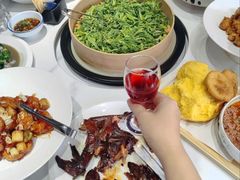 -渔港甄宴·海鲜·地标烟台菜(金沙滩店)