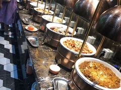自助取餐区-韩厨（原金韩宫）(万达广场店)