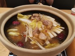 -邹开喜·炭炉鸡煲·海鲜火锅(虹口足球场店)