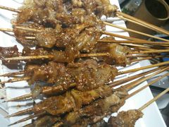 -阿里巴巴海鲜烧烤家常菜(黄岛店)