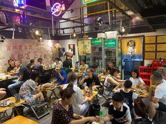 大堂-曹掌柜小酒馆烧烤集团(崂山同兴路店)