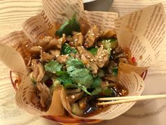 凉拌无骨鸭掌-南街清补凉(黄贝岭店)