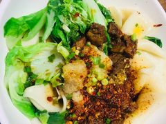 油泼面-西安手工面(万象城店)