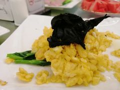 -黄山玉屏楼宾馆餐厅
