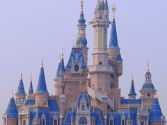 -上海迪士尼度假区