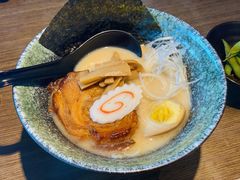 雞白湯-雷神拉面(财富中心玉米楼店)