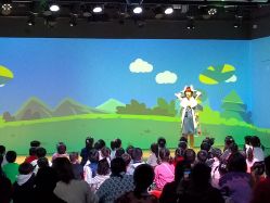 -小鸡哆哆故事屋·儿童乐园(嘉里城店)